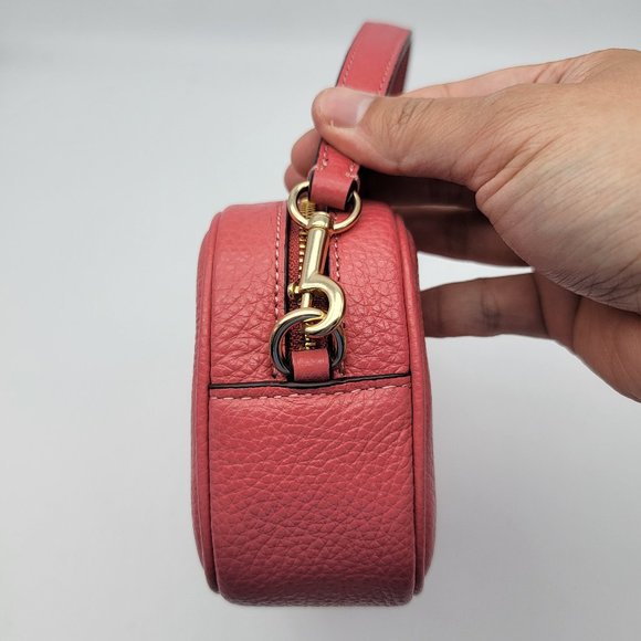 Coach Jamie Wristlet C9932 Watermelon - Picture 4 of 7